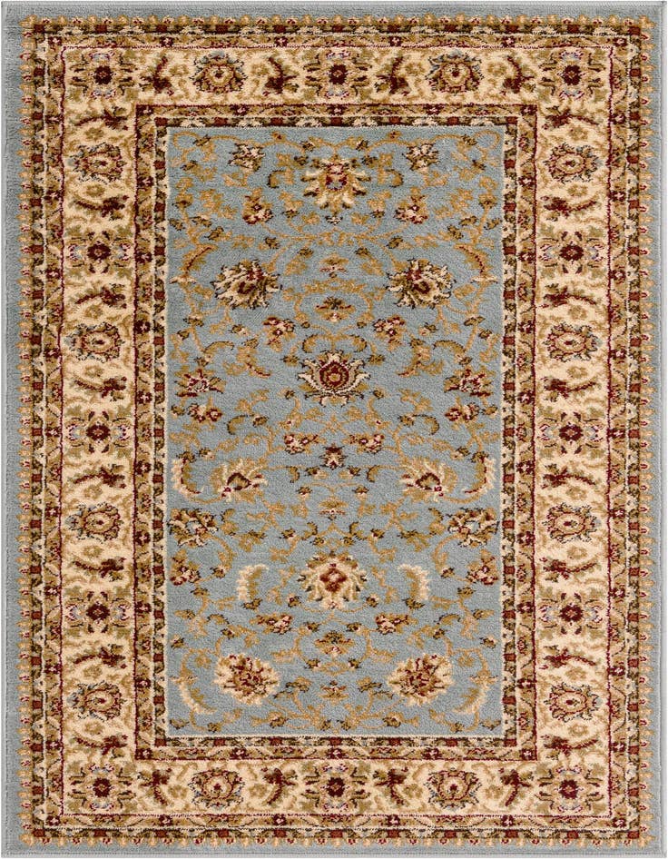 Detail image of 3' x 5' 3 Classic Agra Rug