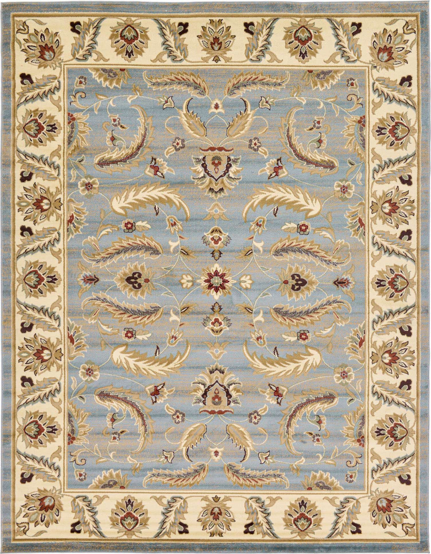 9' x 12' 2 Classic Agra Rug