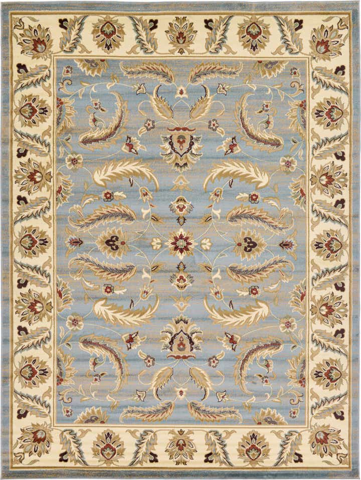 9' x 12' 2 Classic Agra Rug