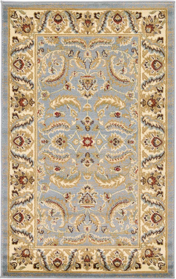 Detail image of 100cm x 160cm Agra clásico Alfombra