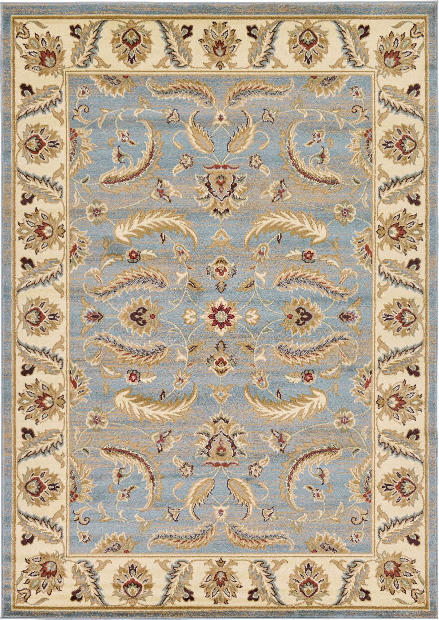 Rug Light Blue Swatch link