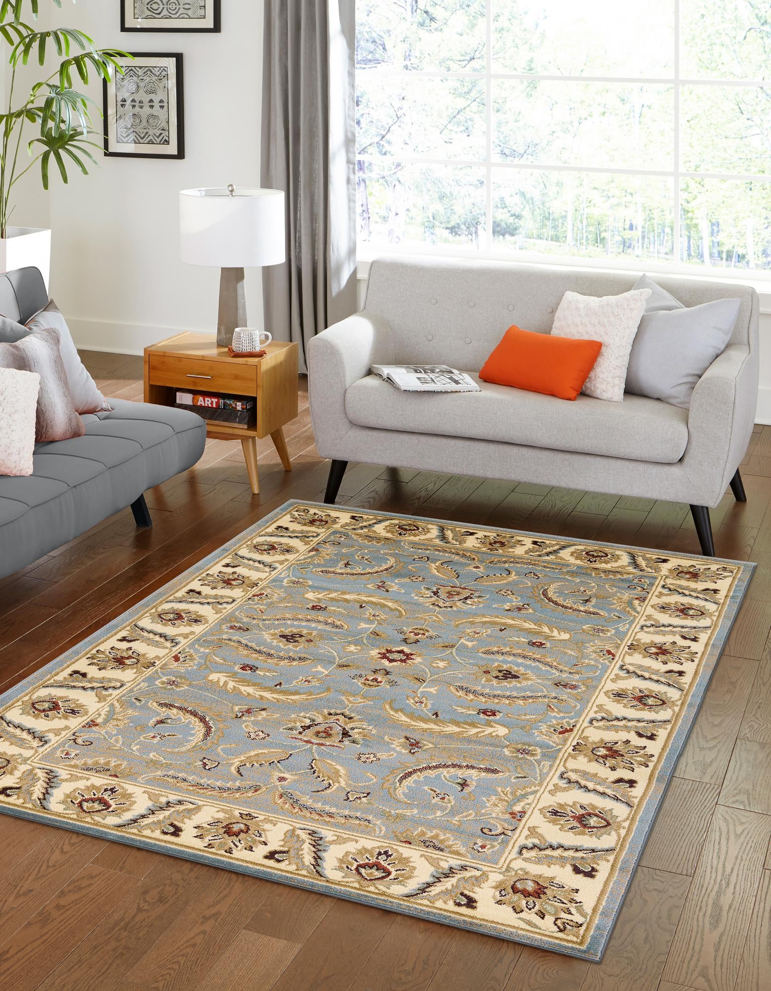 4' x 6' Classic Agra Rug