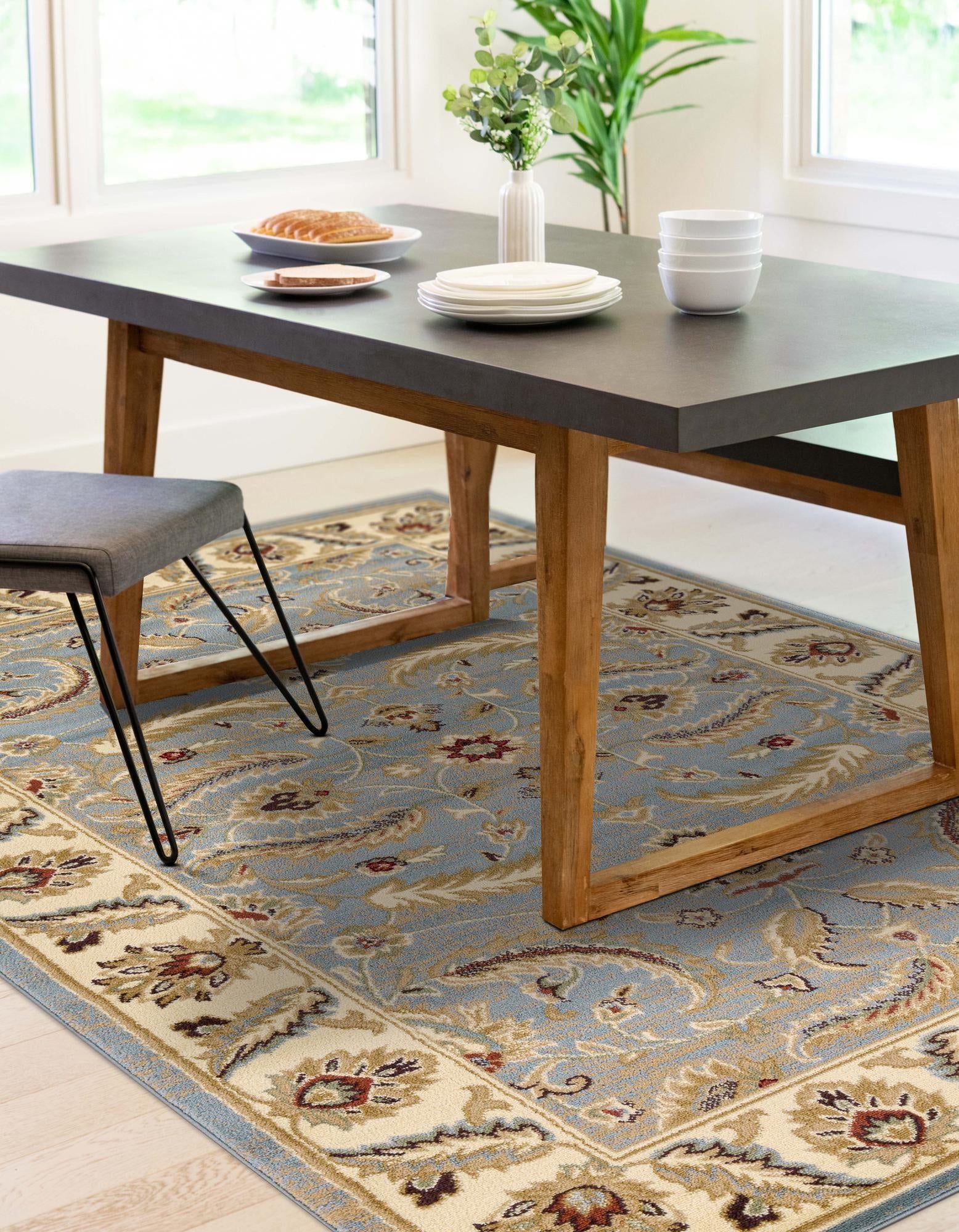 4' x 6' Classic Agra Rug
