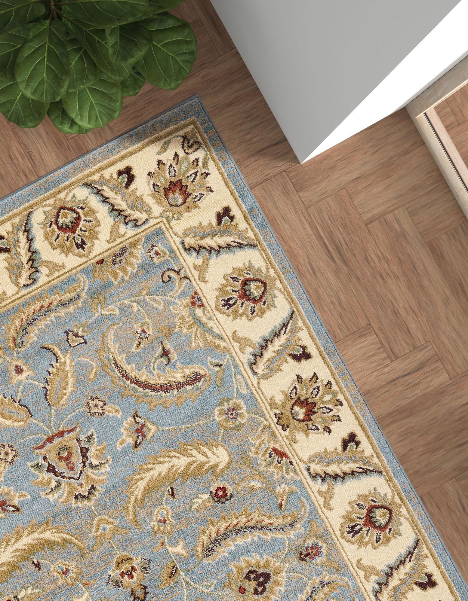 4' x 6' Classic Agra Rug