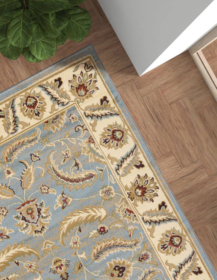 Detail image of 3' 3 x 5' 3 Classic Agra Rug