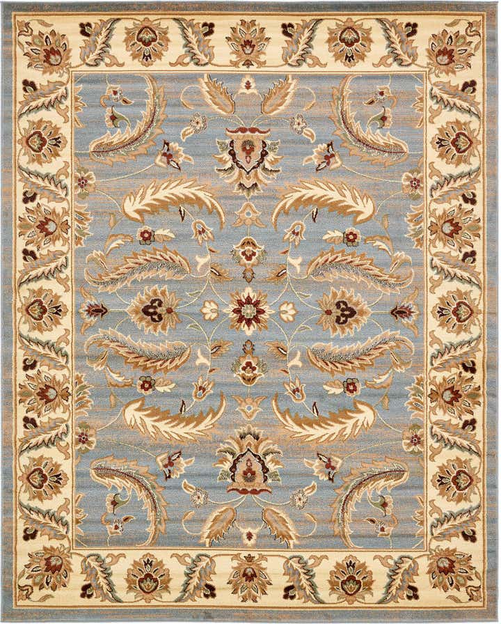 7' 10 x 10' Classic Agra Rug