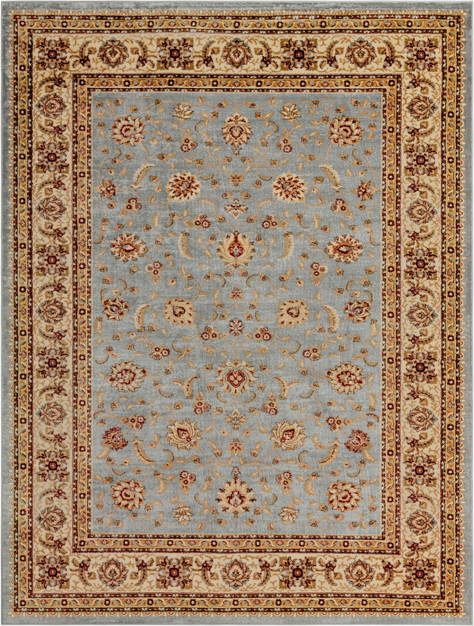 9' x 12' Classic Agra Rug