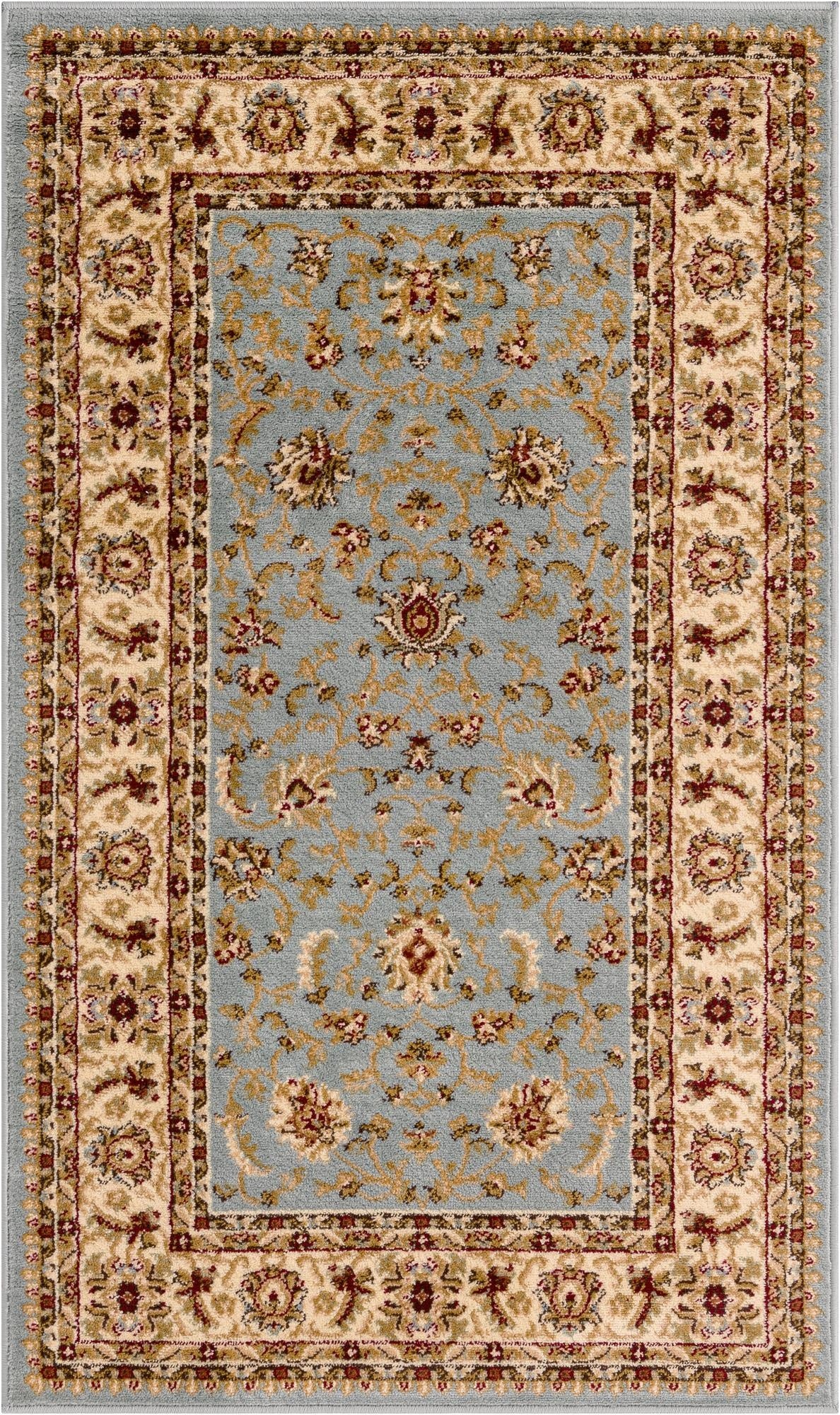 Primary image 3' x 5' 3 Classic Agra Rug