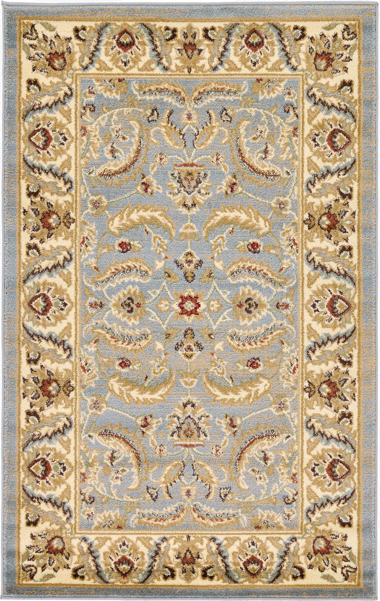 3' 3 x 5' 3 Classic Agra Rug