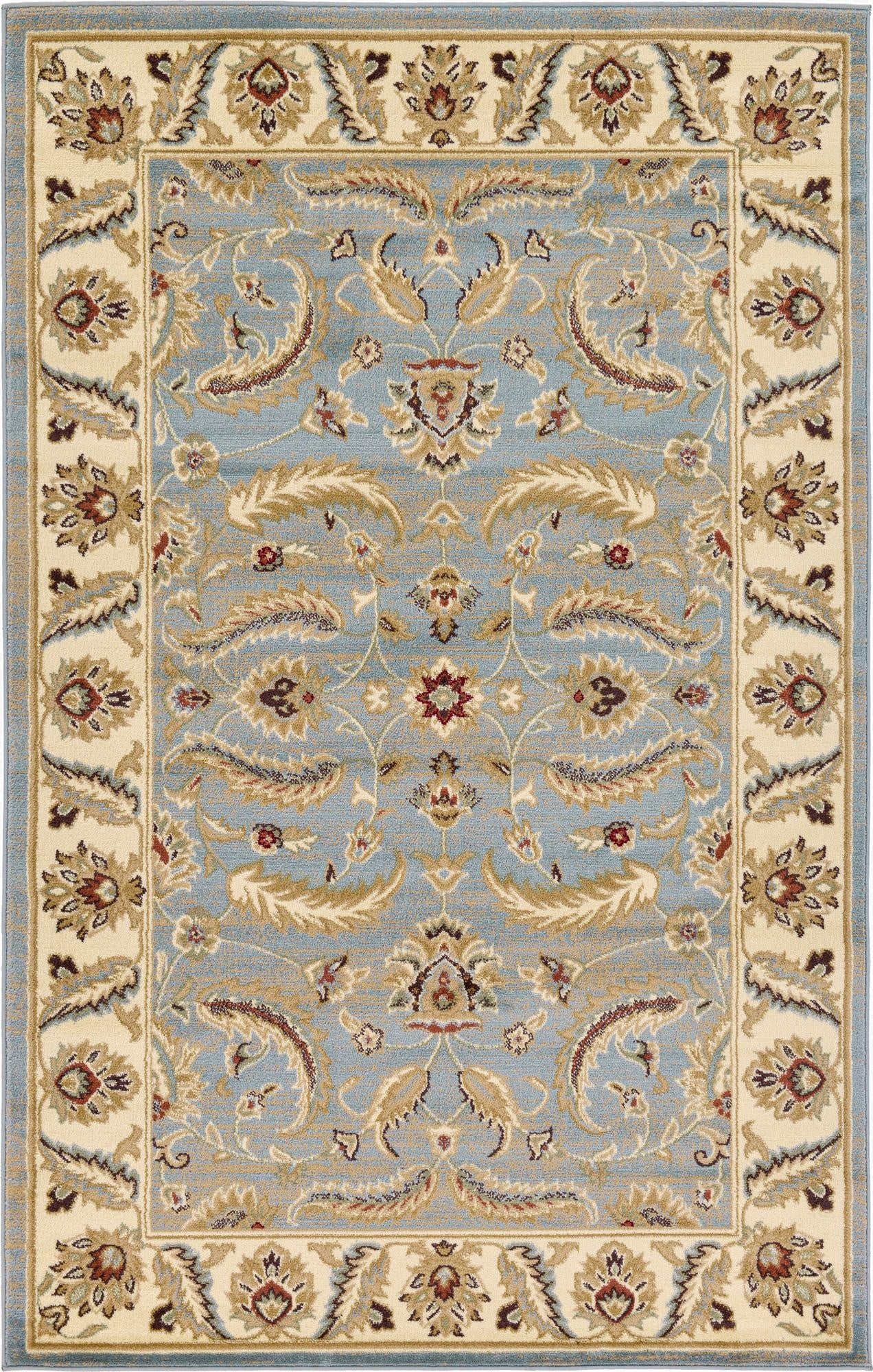 5' x 8' Classic Agra Rug