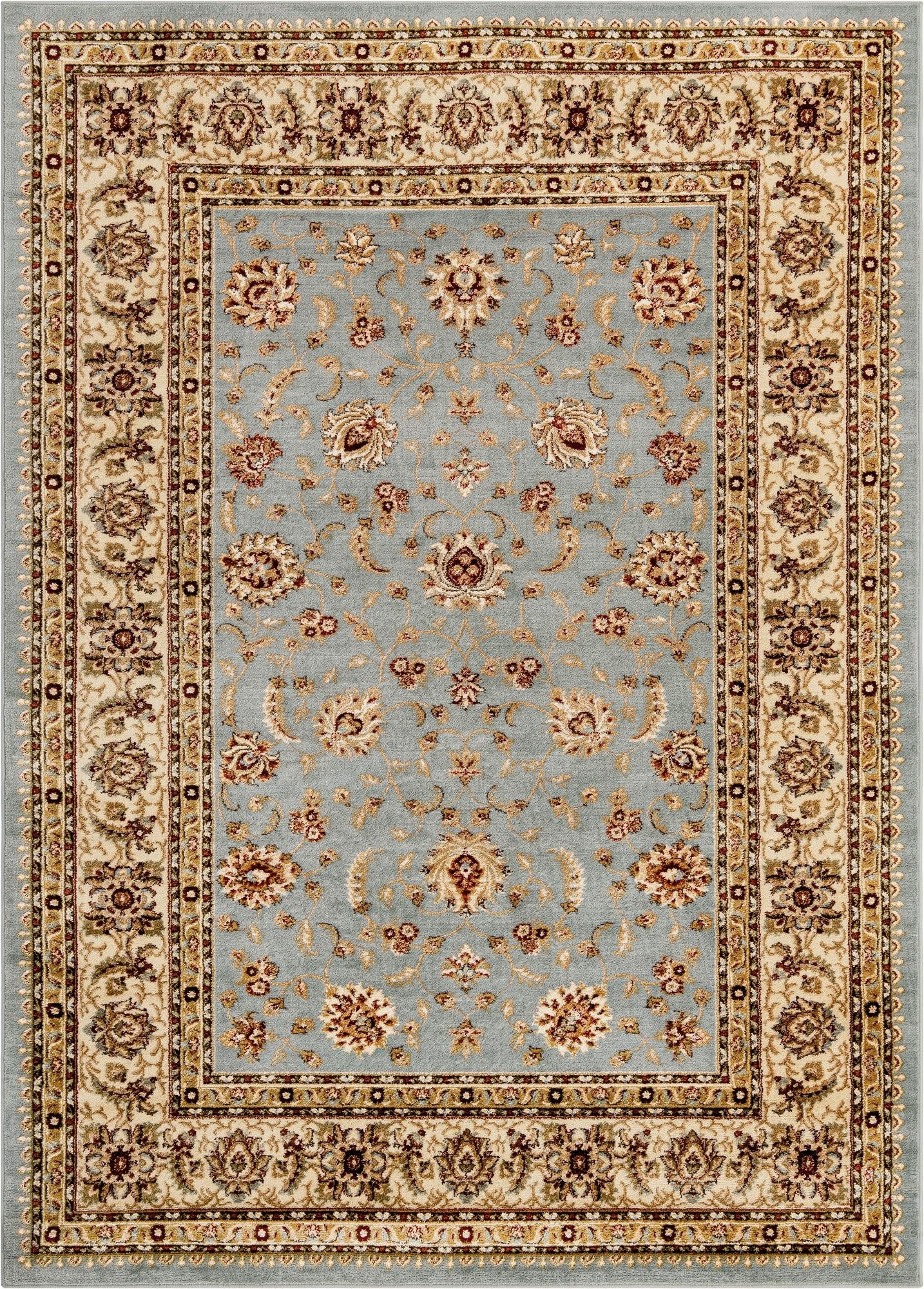 Primary image 7' x 10' Classic Agra Rug