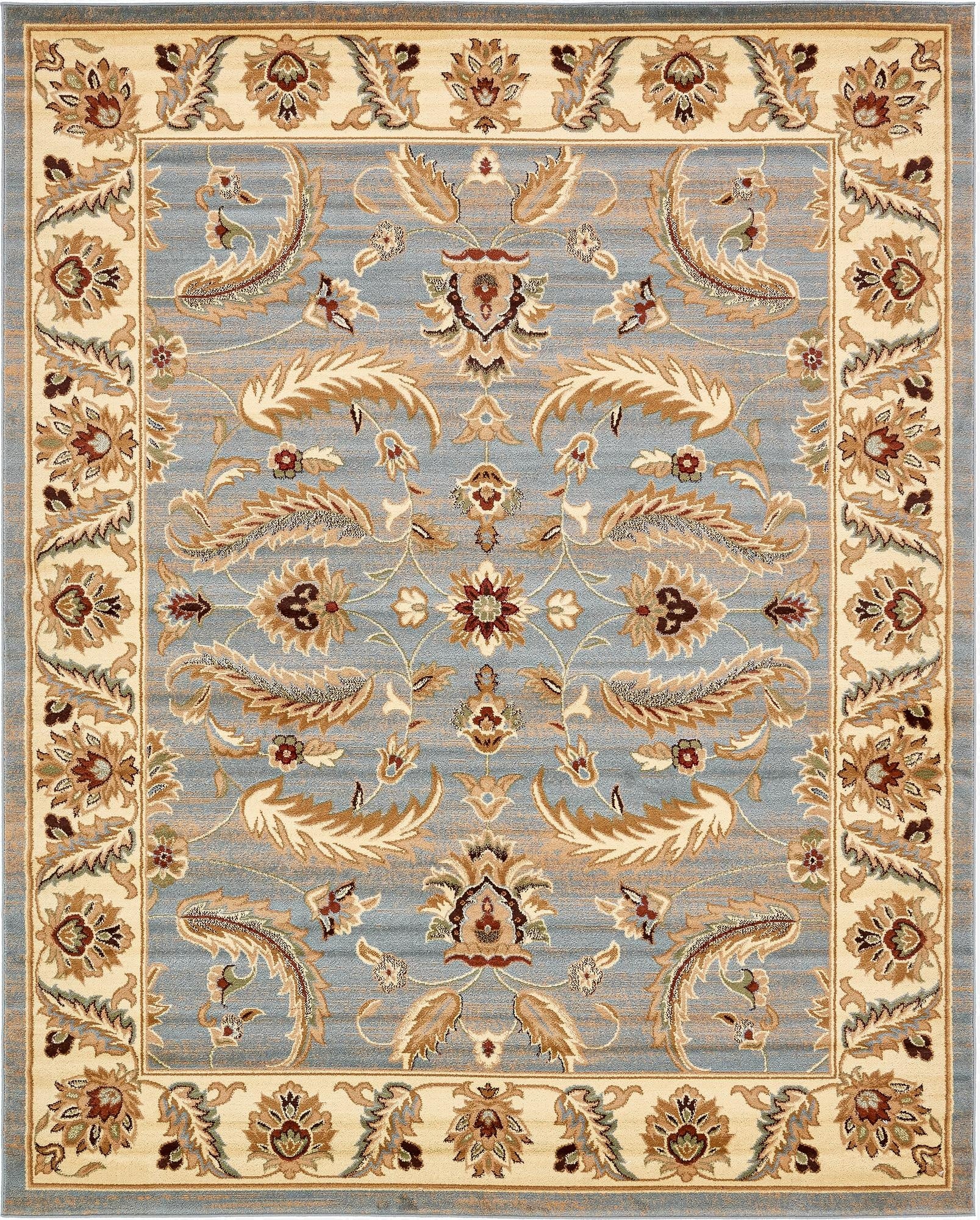 7' 10 x 10' Classic Agra Rug