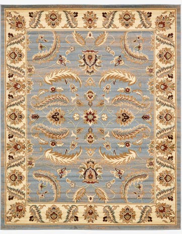 7' 10 x 10' Classic Agra Rug