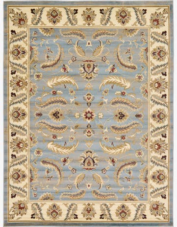9' x 12' 2 Classic Agra Rug