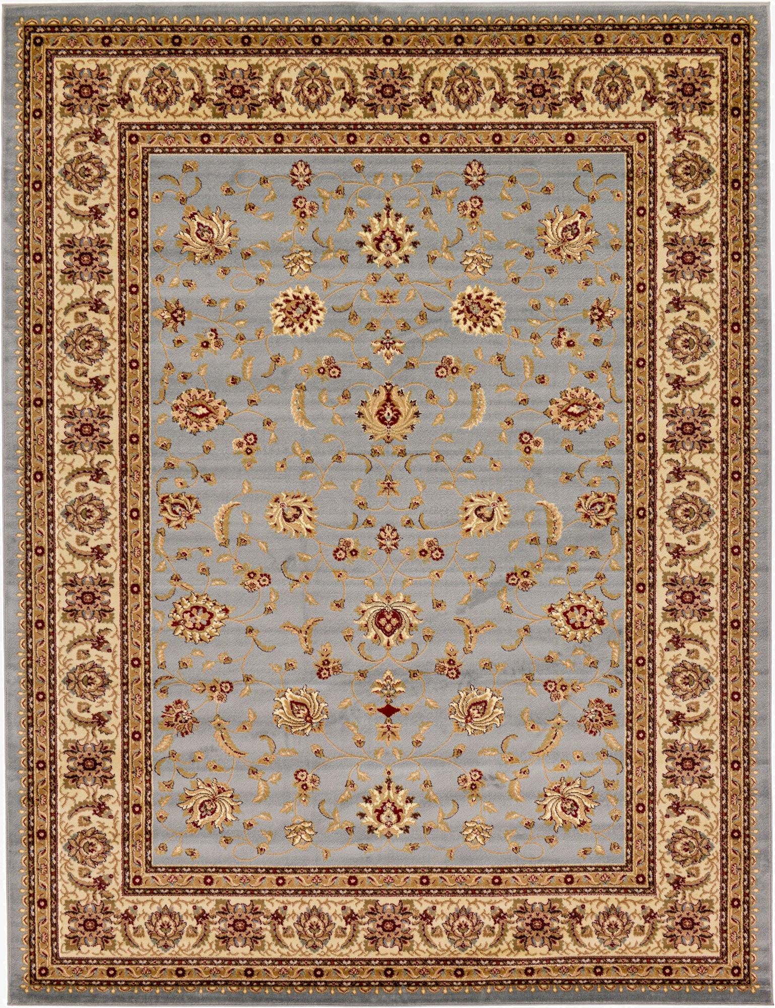 Primary image 10' x 13' Classic Agra Rug
