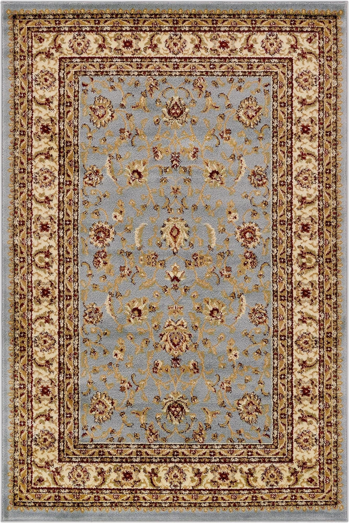 Primary image 4' x 6' Classic Agra Rug