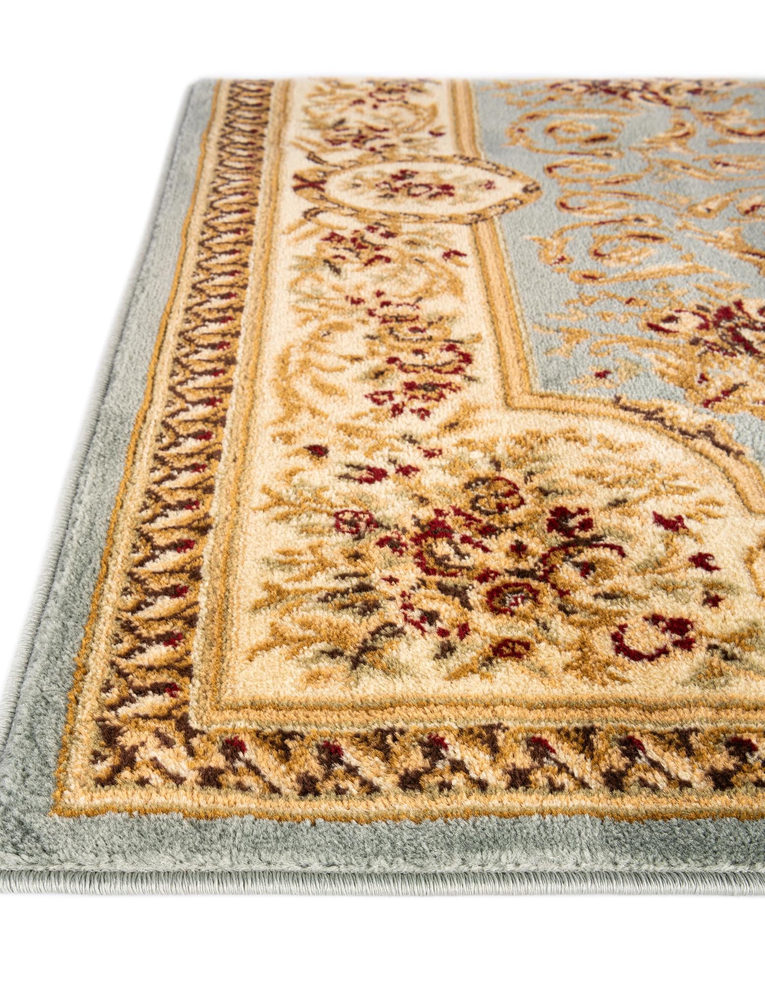 5' x 8' Classic Aubusson Rug