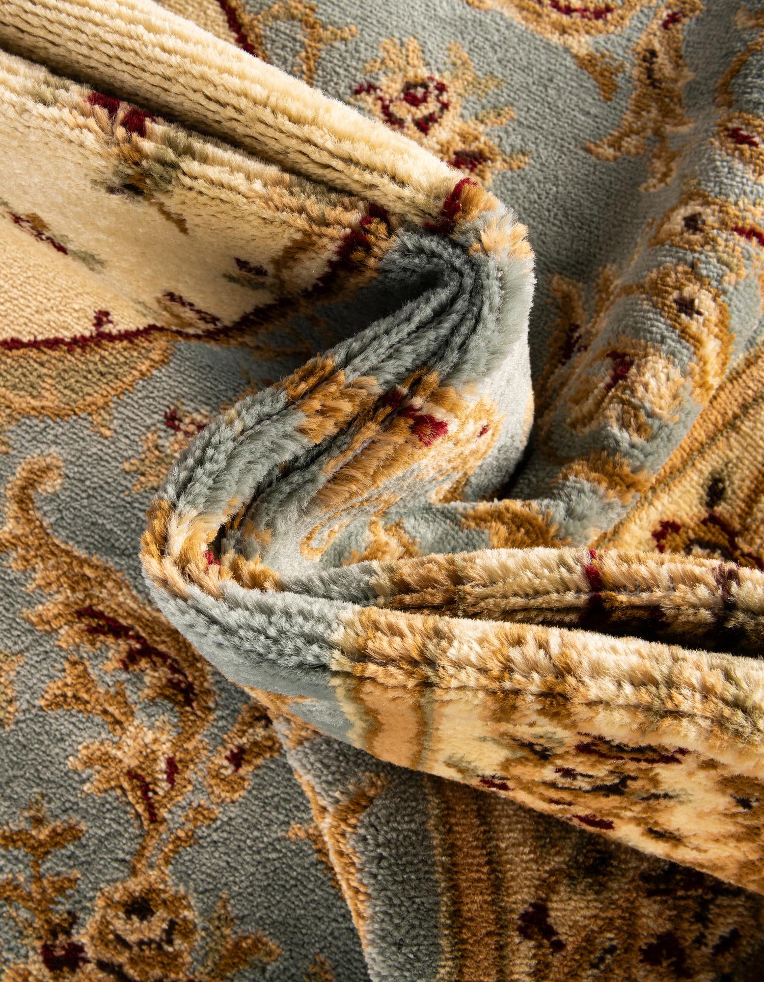 5' x 8' Classic Aubusson Rug