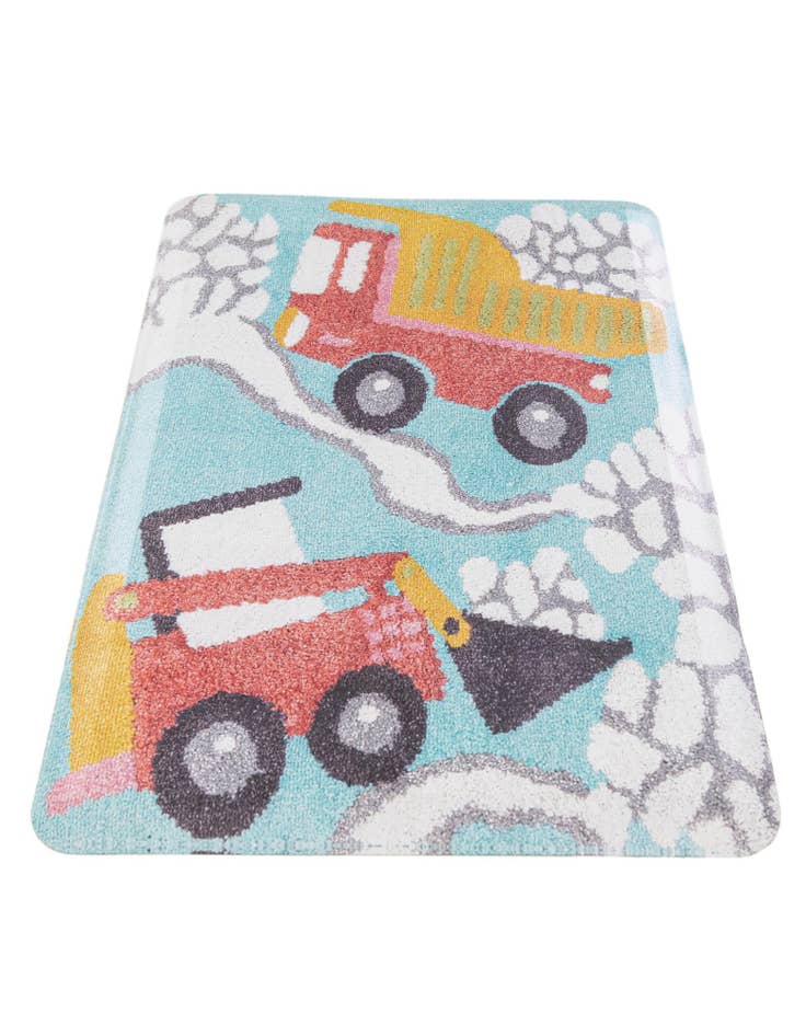 Detail image of 2' x 3' Anti-Fatigue Comfort Mat Rug