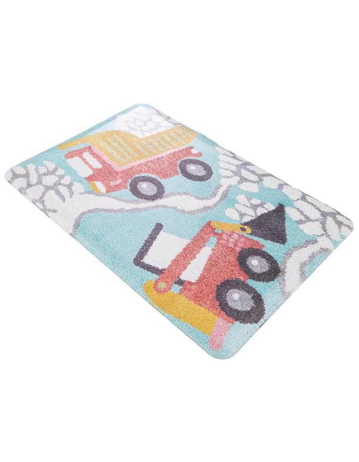 Detail image of 2' x 3' Anti-Fatigue Comfort Mat Rug