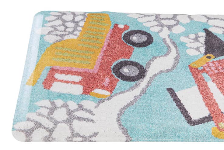 Detail image of 2' x 3' Comfort Mat Rug
