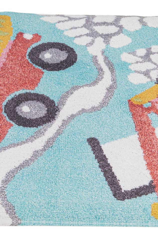Detail image of 2' x 3' Comfort Mat Rug