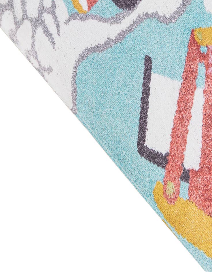 Detail image of 2' x 3' Anti-Fatigue Comfort Mat Rug