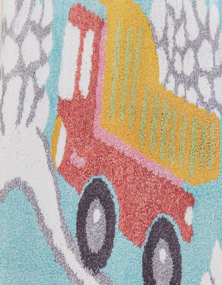 Detail image of 2' x 3' Anti-Fatigue Comfort Mat Rug