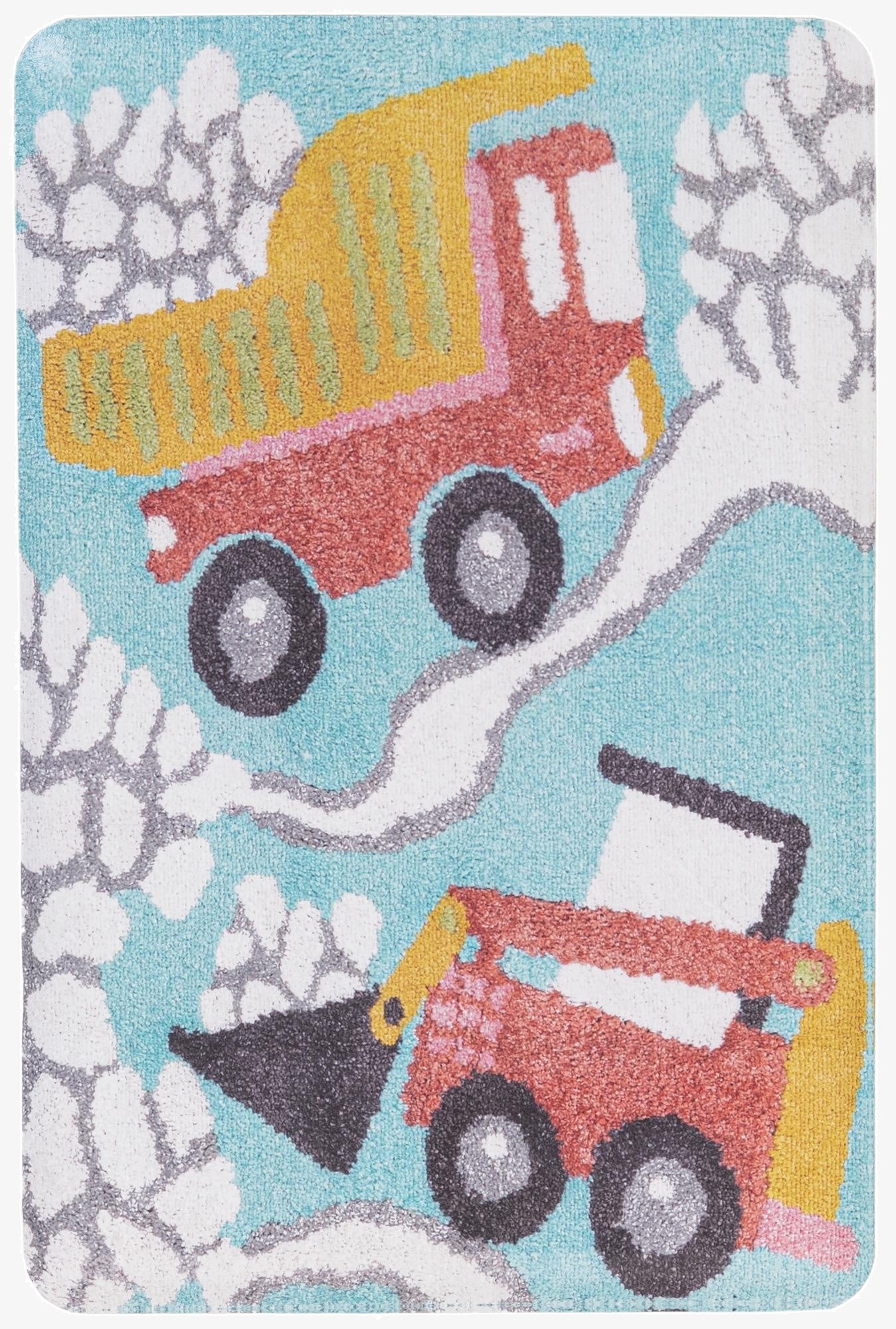 2' x 3' Anti-Fatigue Comfort Mat Rug