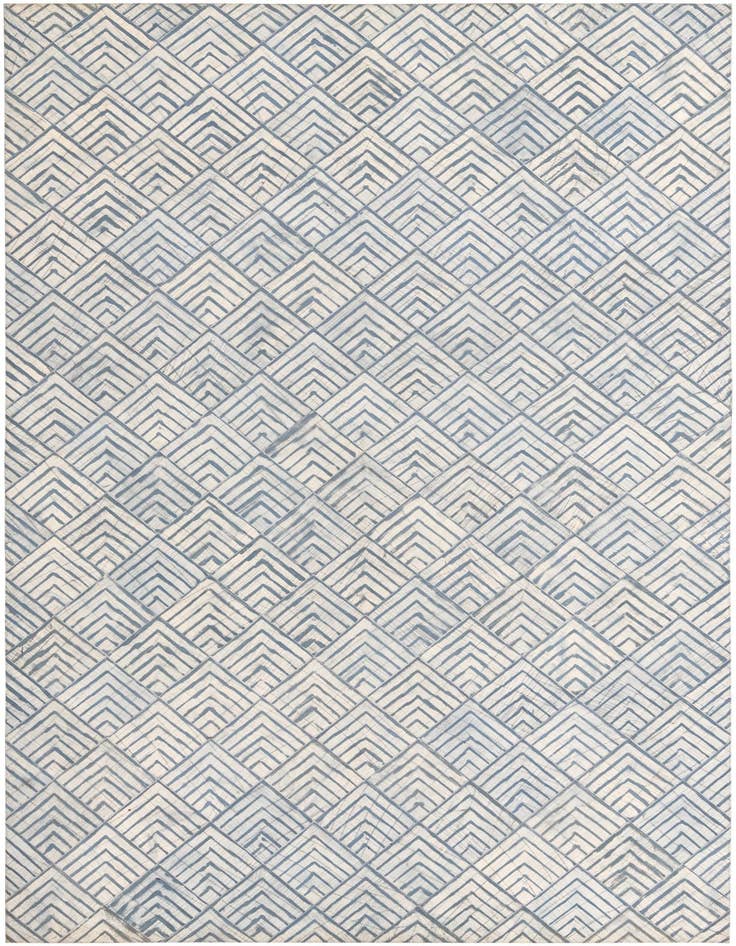 Detail image of 4' 10 x 8' Cowhide Rug