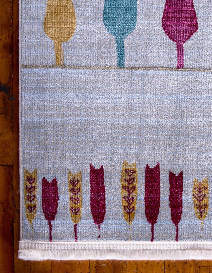 Detail image of 4' 3 x 6' Dakota Rug