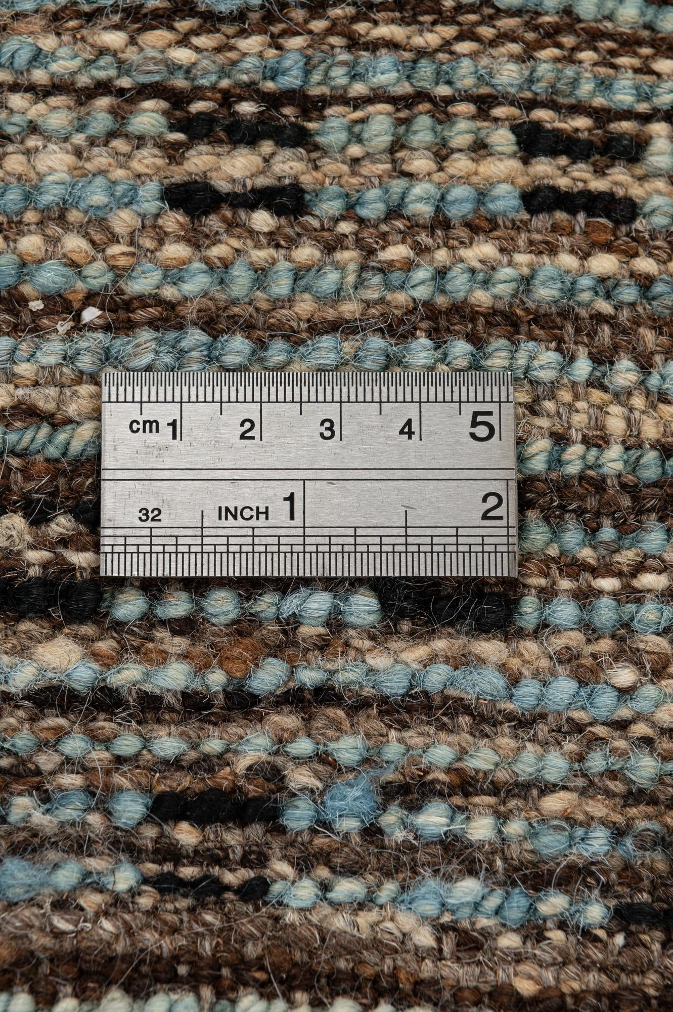 6' 6 x 9' 2 Hand Knotted Darya Wool Rug