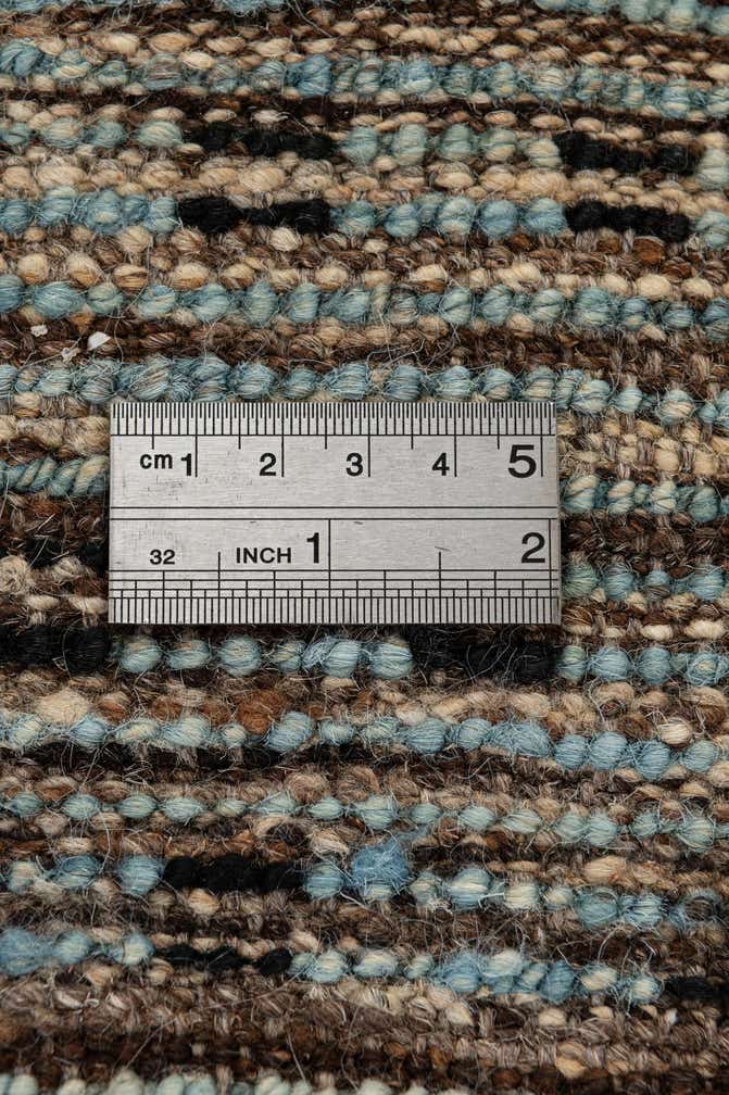 6' 6 x 9' 2 Hand Knotted Darya Wool Rug