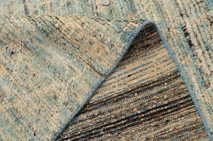 6' 3 x 9' 6 Hand Knotted Darya Wool Rug