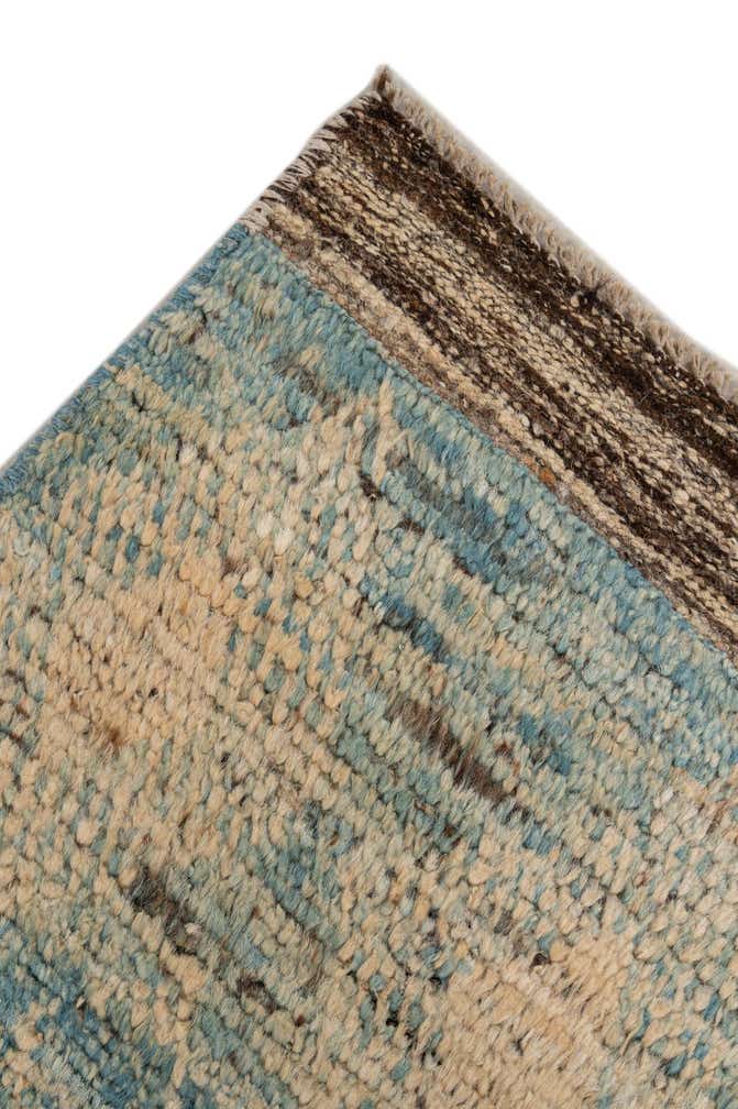 6' 3 x 9' 6 Hand Knotted Darya Wool Rug