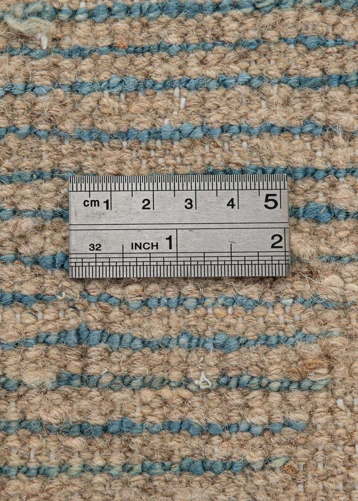 6' 10 x 9' 10 Hand Knotted Darya Wool Rug