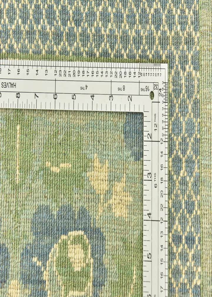 5' 10 x 7' 4 Hand Knotted Darya Oriental Rug