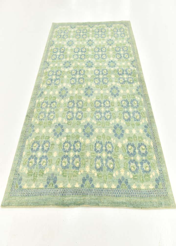 5' 10 x 7' 4 Hand Knotted Darya Oriental Rug