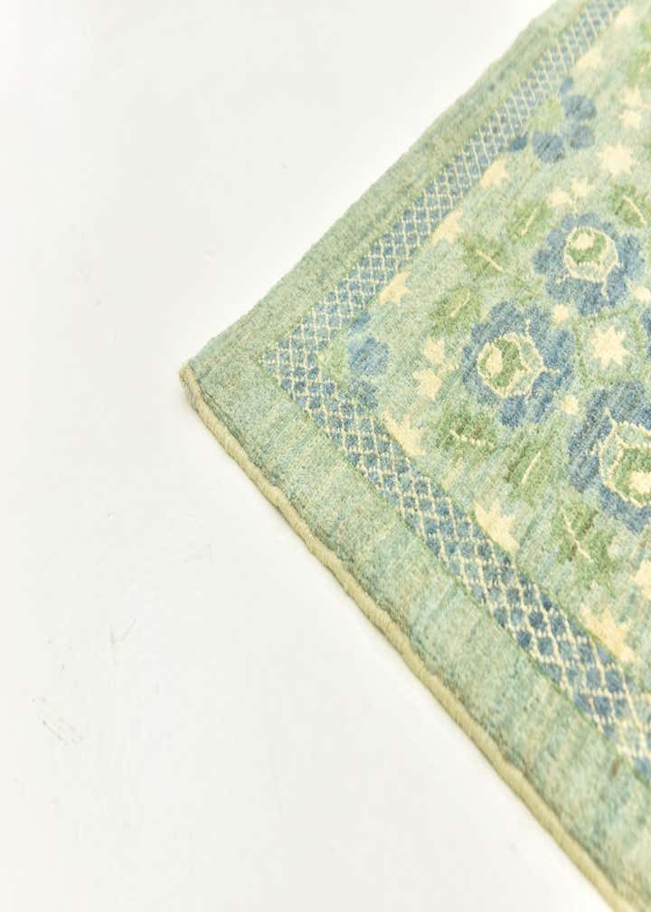 5' 10 x 7' 4 Hand Knotted Darya Oriental Rug