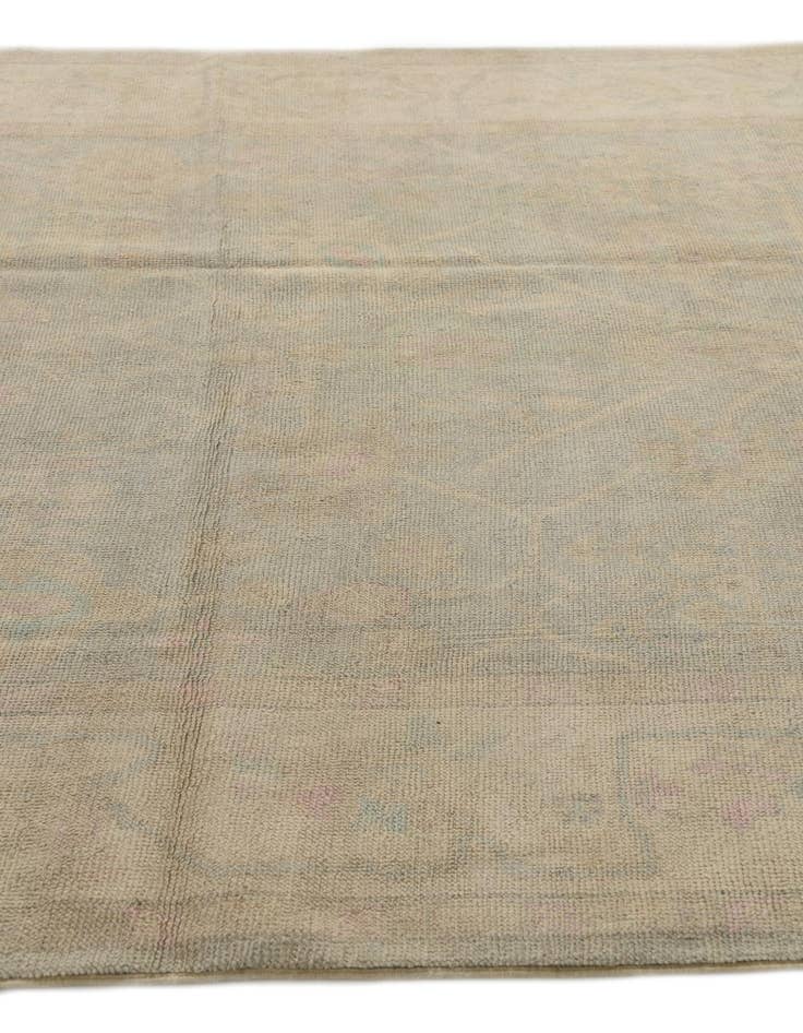 Detail image of 6' x 8' 9  Hand Knotted Darya Wool Rug