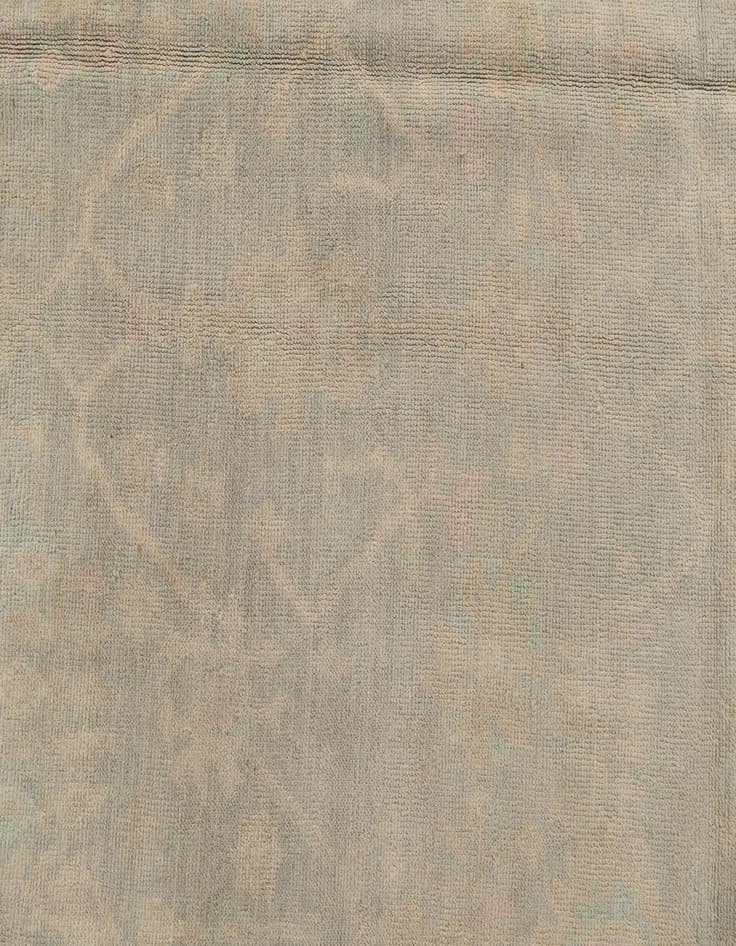 Detail image of 6' x 8' 9  Hand Knotted Darya Wool Rug