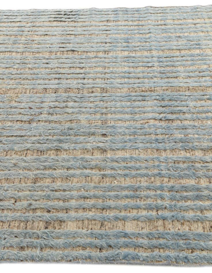 Detail image of 6' 4 x 9' 7  Hand Knotted Darya Wool Rug