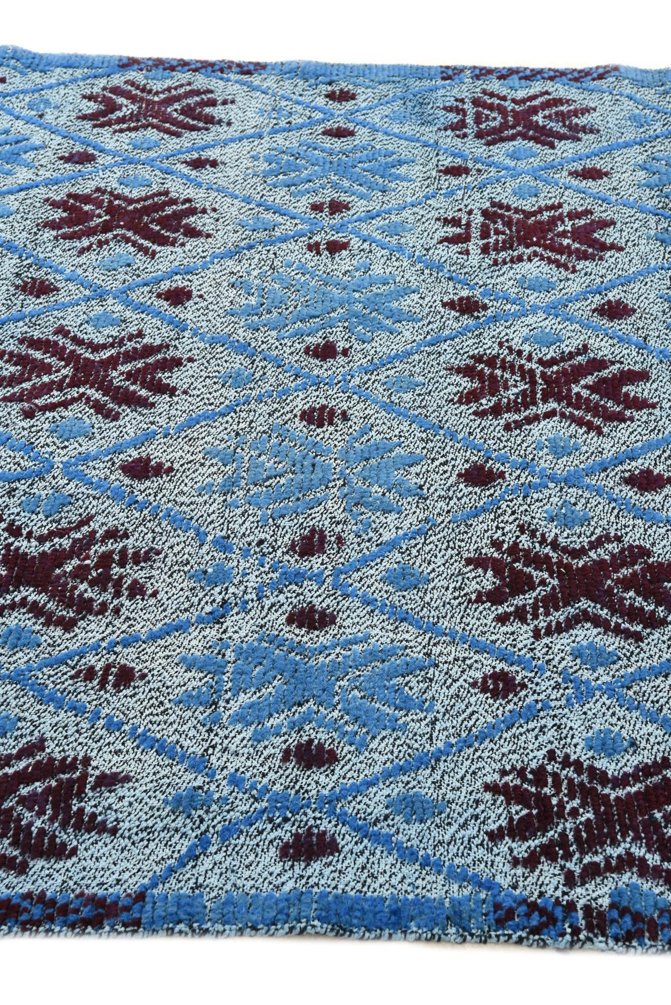 5' 5 x 8' 3 Hand Knotted Darya Wool Rug