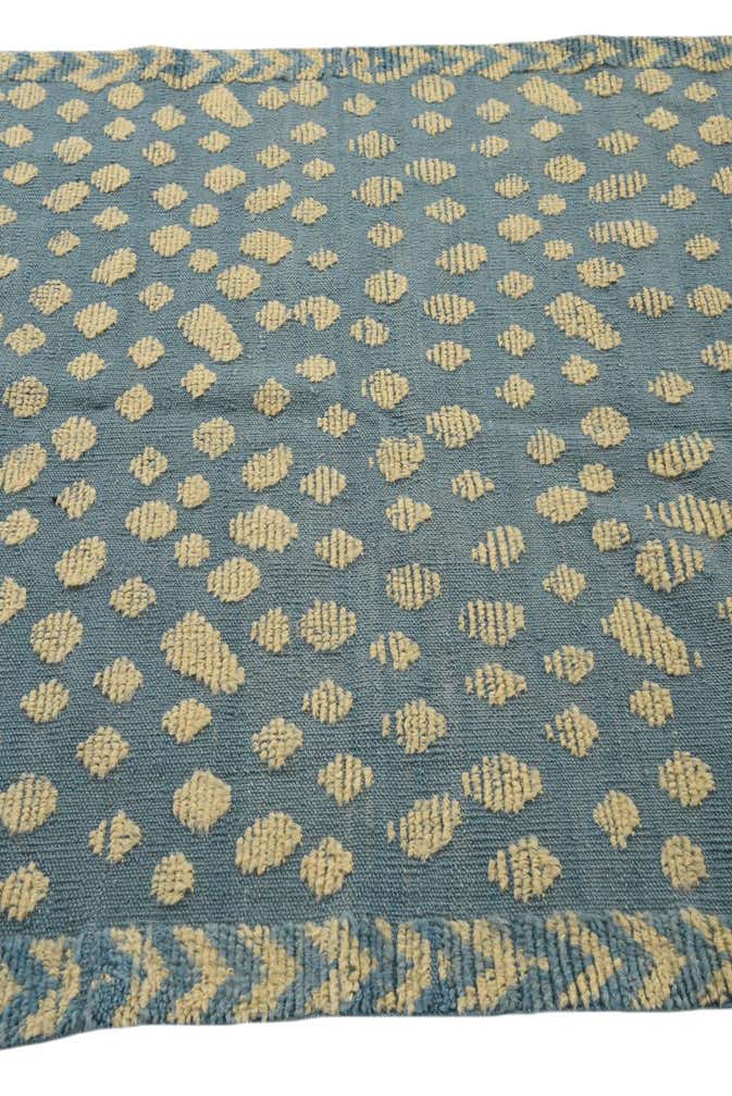 4' 4 x 6' 3 Hand Knotted Darya Wool Rug