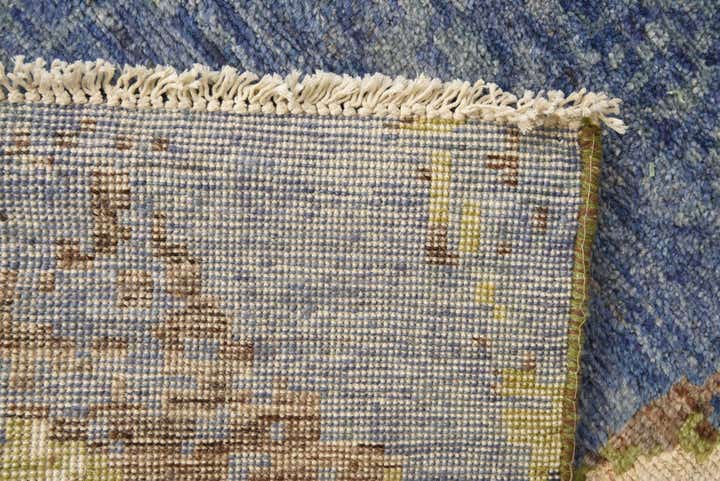 6' 5 x 9' 9 Hand Knotted Darya Rug