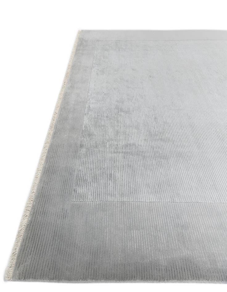 Detail image of 8' 2 x 11' 6  Hand Knotted Darya Wool Rug