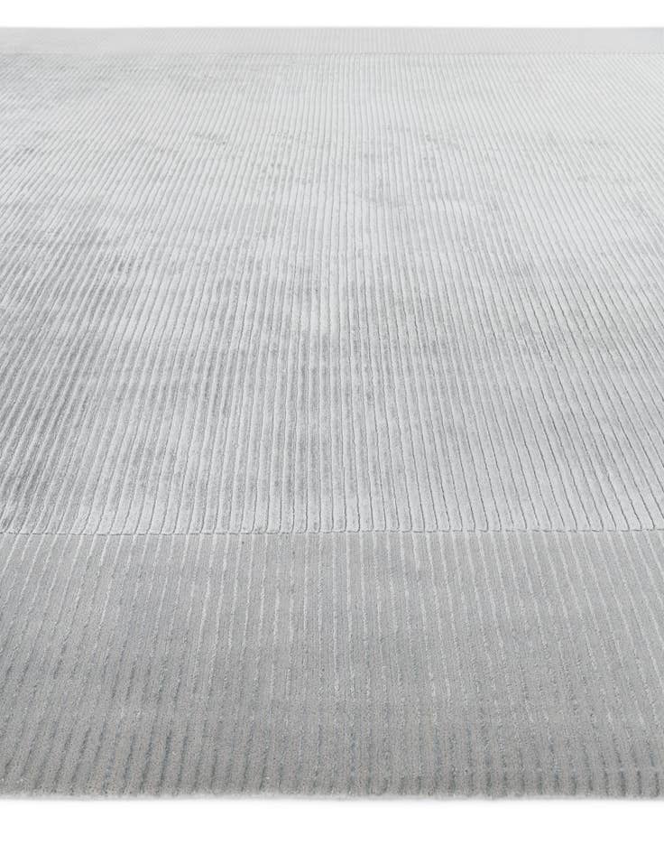 Detail image of 8' 2 x 11' 6  Hand Knotted Darya Wool Rug