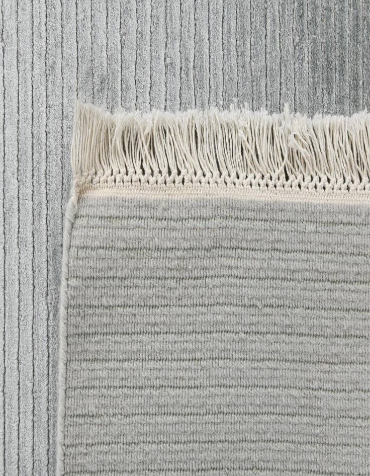 Detail image of 8' 2 x 11' 6  Hand Knotted Darya Wool Rug