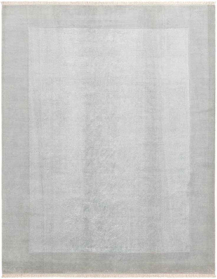 Detail image of 8' 2 x 11' 6 Hand Knotted Darya Wool Rug