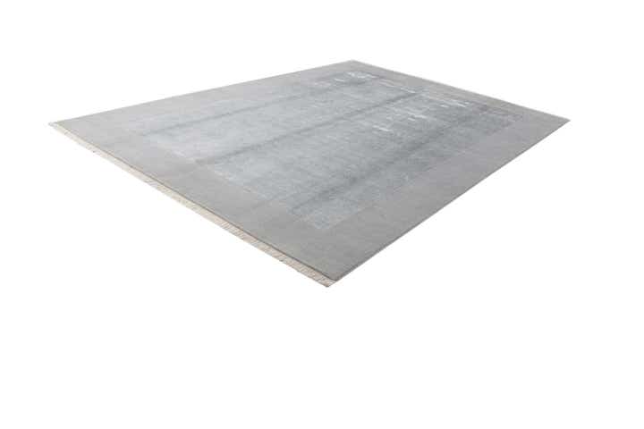 8' 2 x 11' 5 Hand Knotted Darya Wool Rug